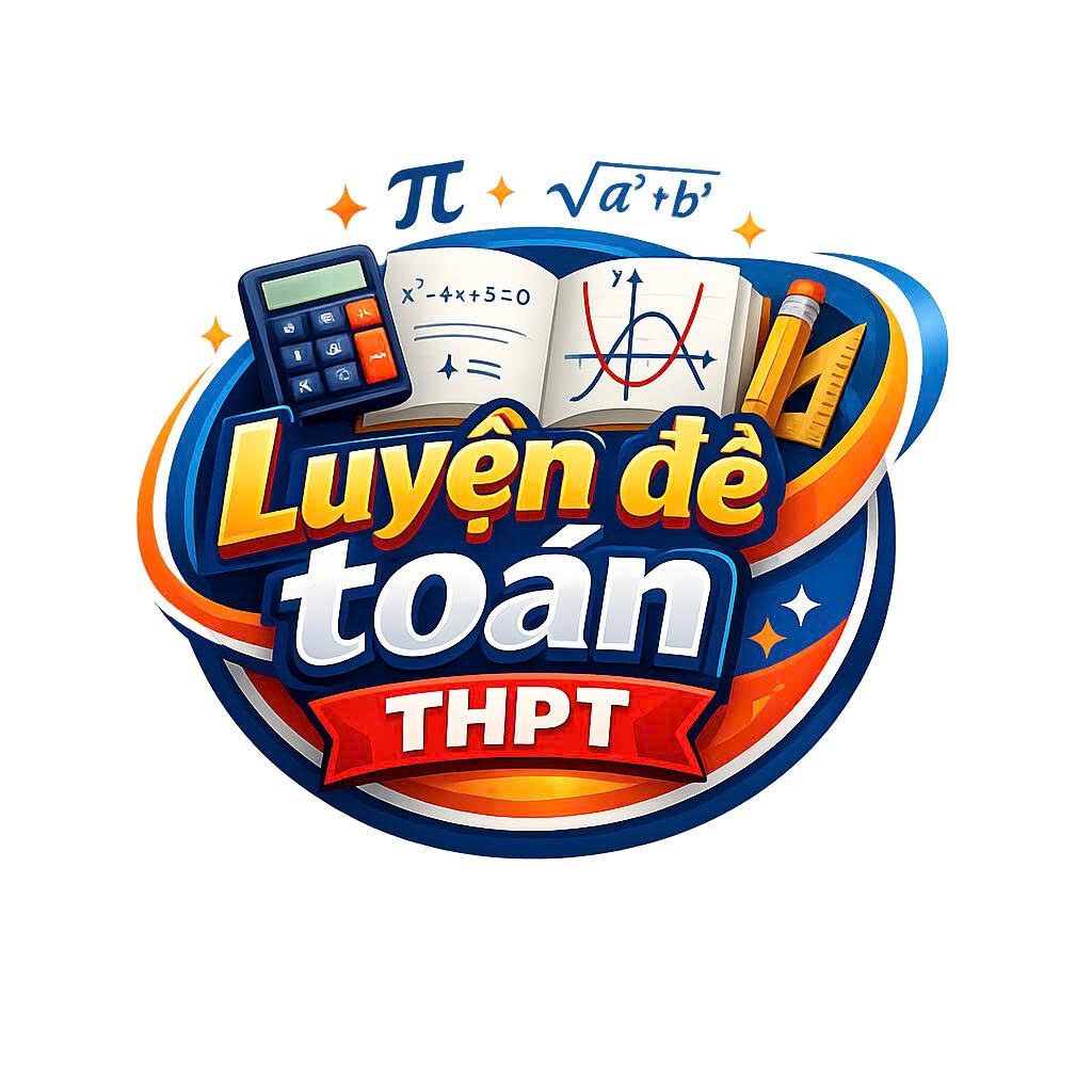 Luyện Đề Toán THPT 2026
