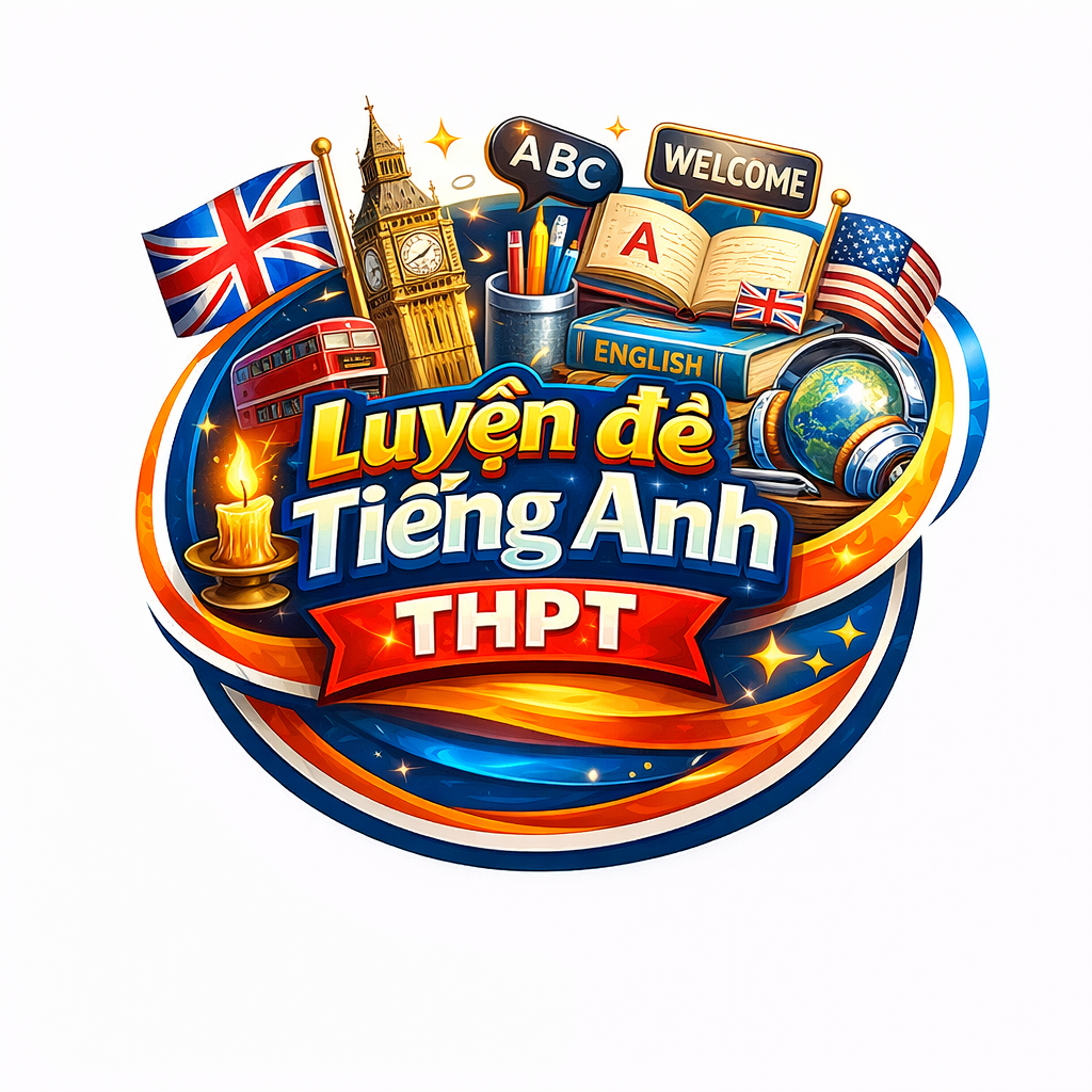 Luyện đề Tiếng Anh THPT