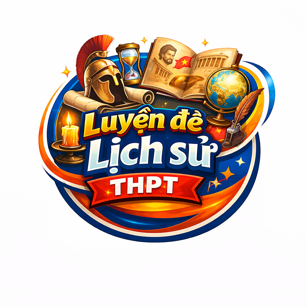 Luyện đề Lịch Sử THPT