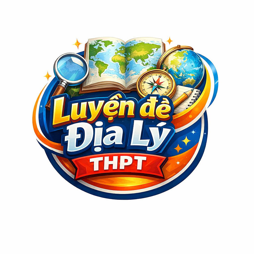 Luyện thi Địa lý THPTQG