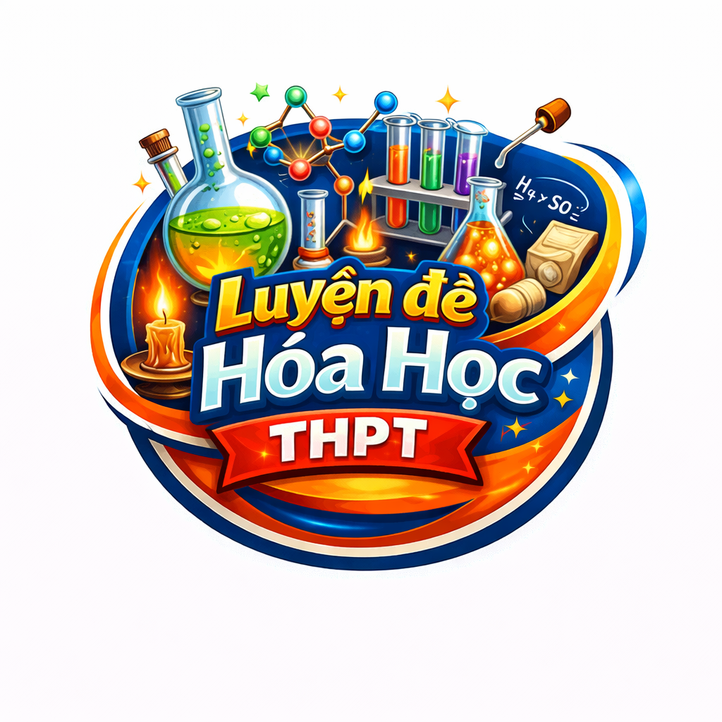 Luyện đề Hóa học THPT