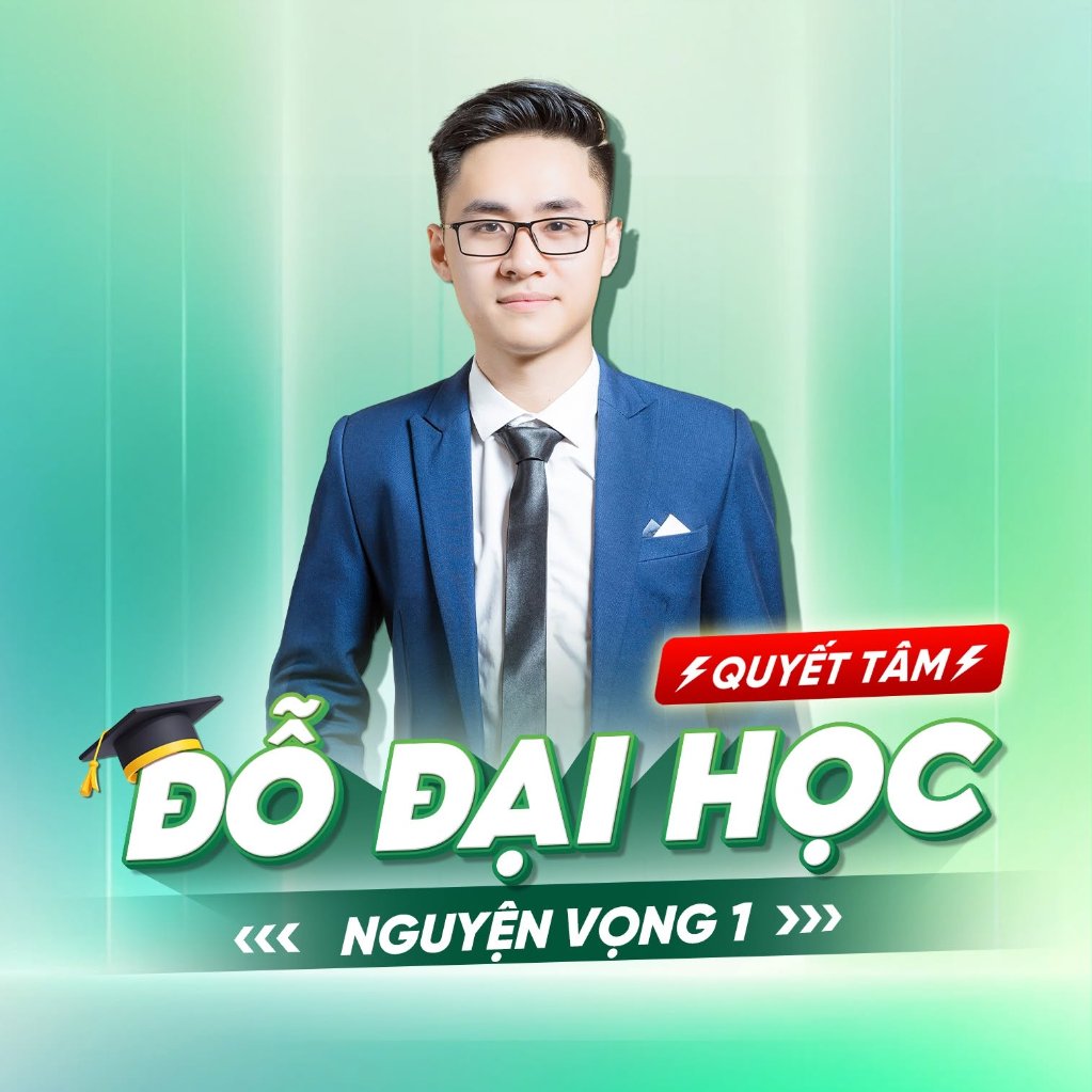 Thầy Vũ Tuấn Anh - Luyện Thi Vật Lý