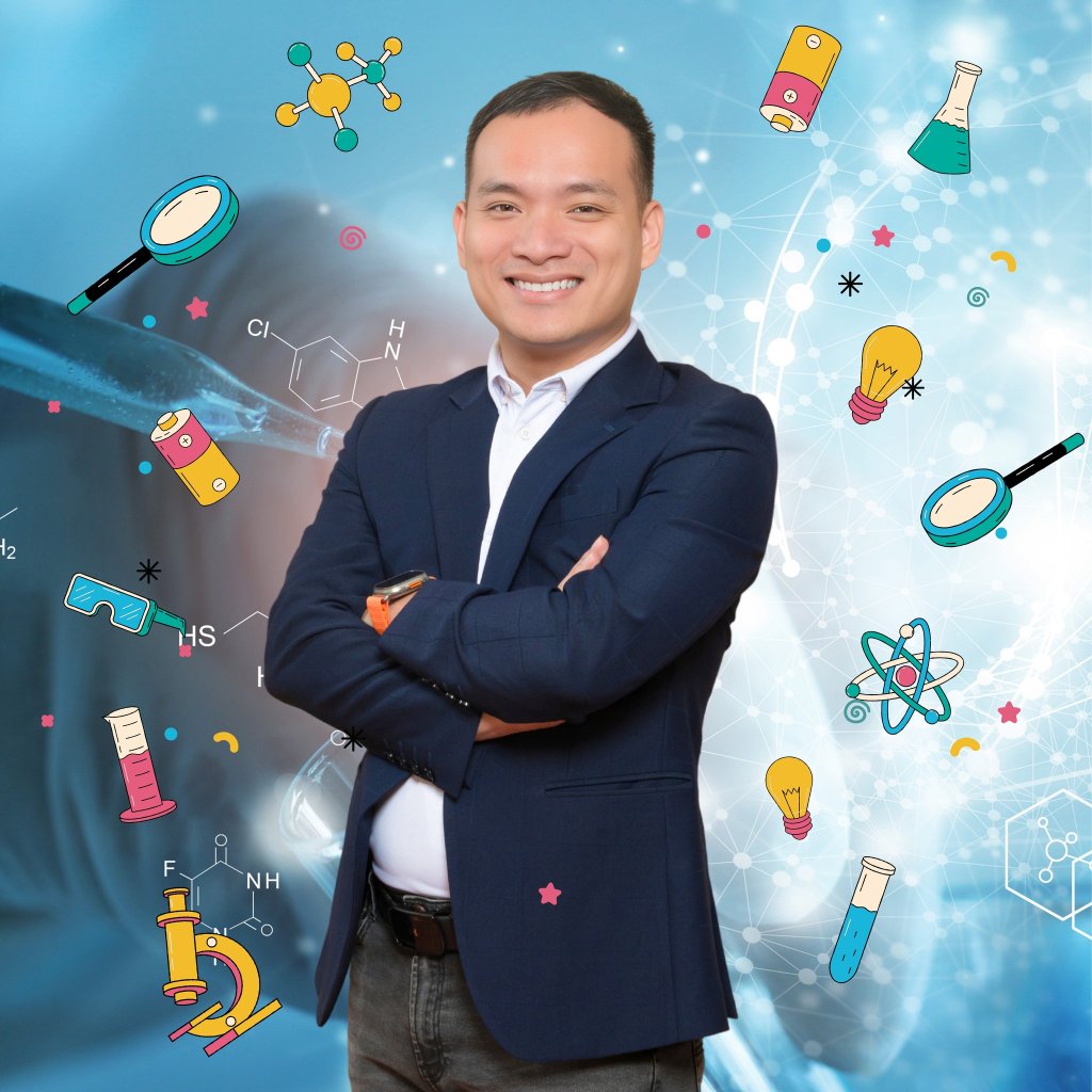 Thầy Nguyễn Duy Khánh - SINH HỌC 4.0